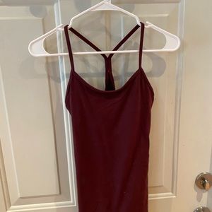 Lululemon Power Y tank